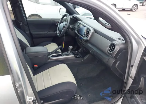 2023 Toyota Tacoma Sr5 V6 z USA, uszkodzony, nr VIN 3TYAZ5CN9PT025098